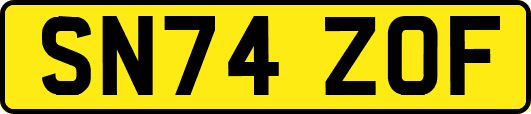 SN74ZOF