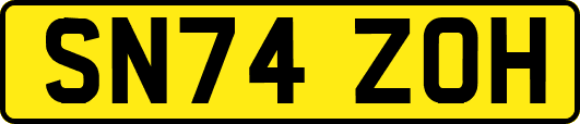 SN74ZOH