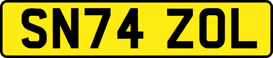 SN74ZOL