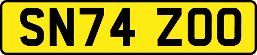 SN74ZOO