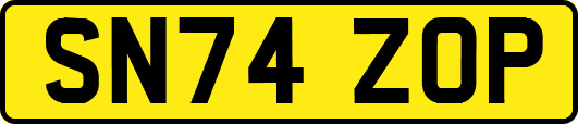 SN74ZOP