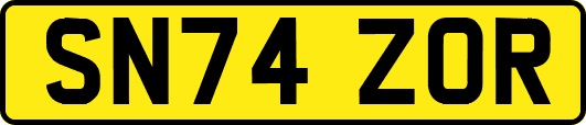 SN74ZOR