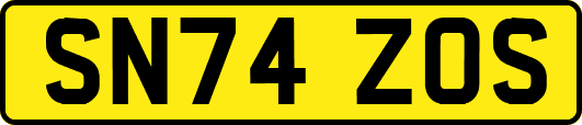 SN74ZOS