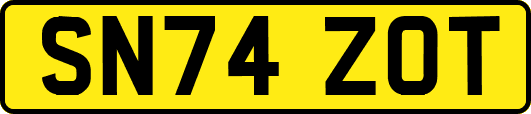 SN74ZOT