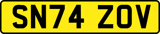 SN74ZOV