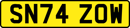 SN74ZOW