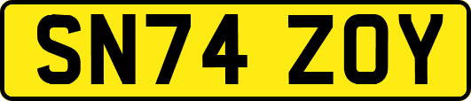 SN74ZOY