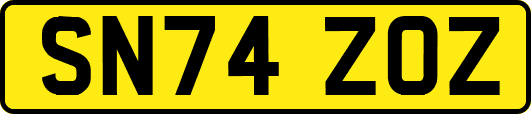 SN74ZOZ