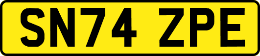 SN74ZPE