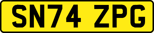 SN74ZPG