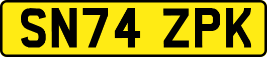 SN74ZPK