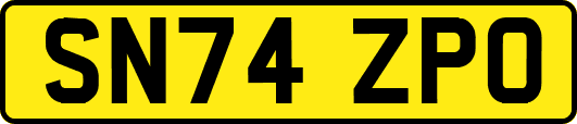 SN74ZPO