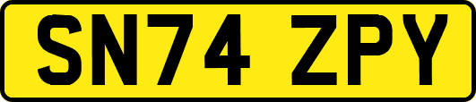 SN74ZPY