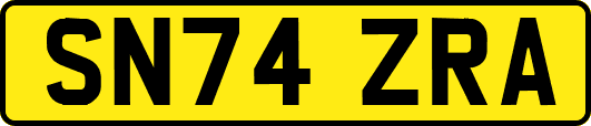 SN74ZRA