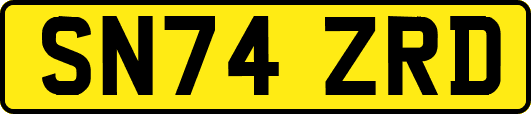 SN74ZRD