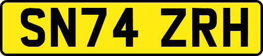 SN74ZRH