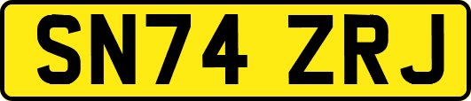 SN74ZRJ