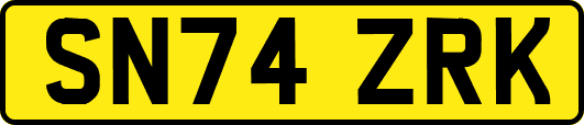 SN74ZRK
