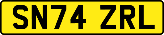 SN74ZRL