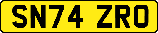 SN74ZRO