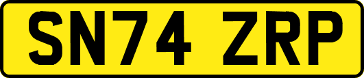 SN74ZRP