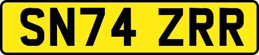 SN74ZRR