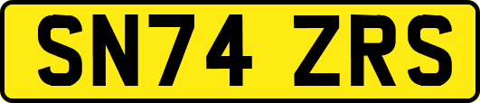 SN74ZRS