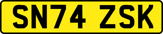 SN74ZSK