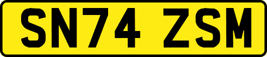 SN74ZSM