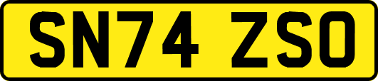 SN74ZSO