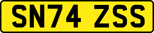 SN74ZSS