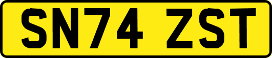 SN74ZST