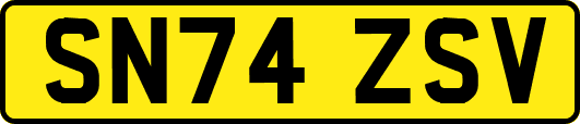 SN74ZSV