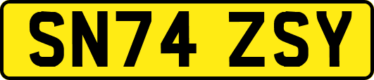 SN74ZSY