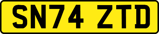 SN74ZTD