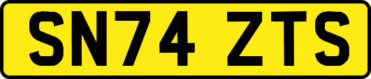 SN74ZTS