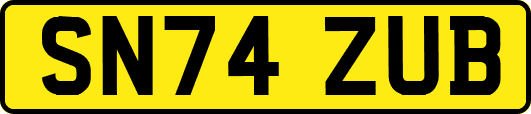 SN74ZUB