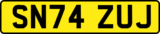 SN74ZUJ