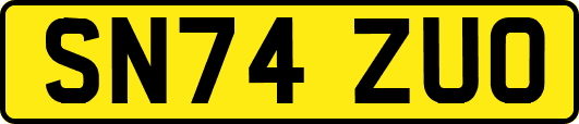 SN74ZUO