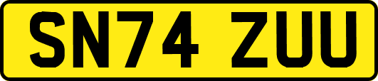 SN74ZUU
