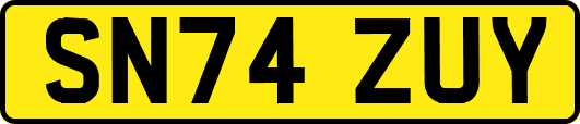 SN74ZUY