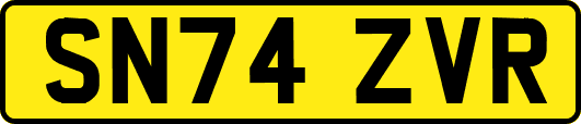 SN74ZVR