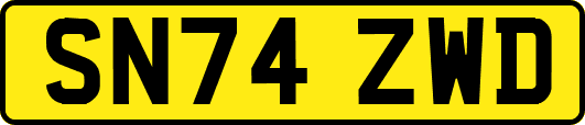 SN74ZWD