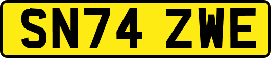 SN74ZWE