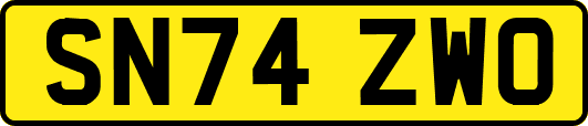 SN74ZWO