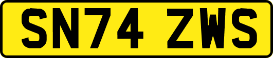 SN74ZWS
