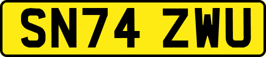 SN74ZWU