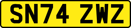 SN74ZWZ
