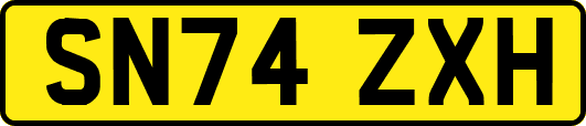 SN74ZXH