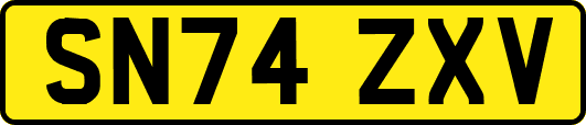 SN74ZXV